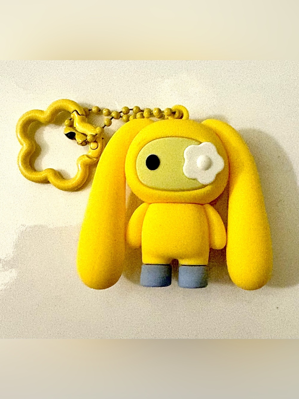 Exclusive JuJu Hong Kong KeyChain!